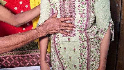 indian Bangla Bhabhi and Devor Romantic sex