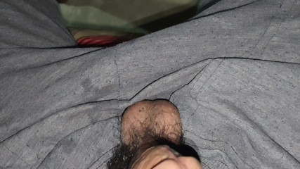 My fast time Masturbation