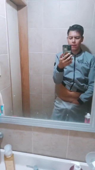 First Masturbation of the Year