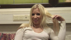 Finnish sex bomb Susan silver with 2 guys