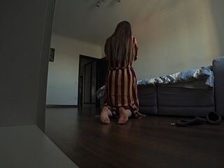 Secret. experienced wife allows herself to be fucked by all her husband&#039;s friends. Real Treason