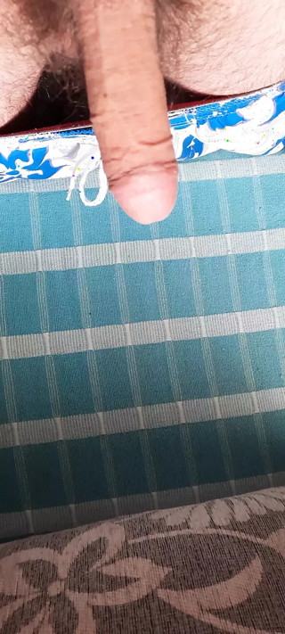 Playing with condom(cumshot)
