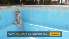 Empty Pool