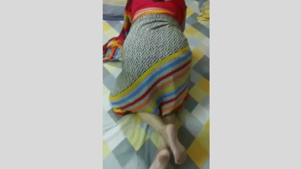 Fucking an Hot Bhabhi in Her Big Ass with Big Bouncing Boobs