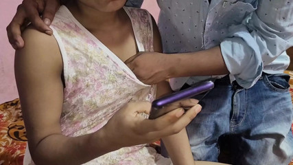 Desi bhabhi ne unpne yaar ke sath ache se chudai ki