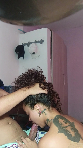 my stepsister beats me to fuck her while the boyfriend is in the other room