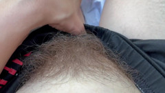 Closeup Hairy Moments