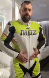 My Leather Motosuits