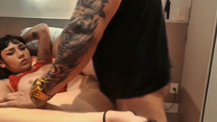 Brazilian POV Boy Friend