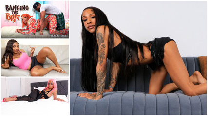 BLACK TGIRLS - Compilation Updates 2nd June to 6th June '25 thumbnail