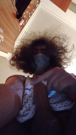 Jerk off POV