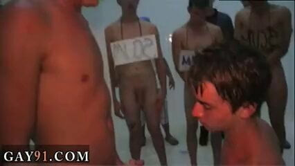 Guys Boxers Gay Sex We Got This Gauze From A College