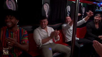 Bullpen Party Bus Orgy