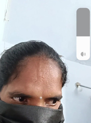 Open my pussy in video call service