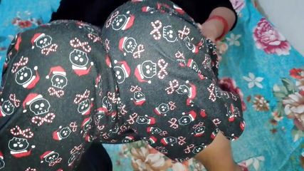 Desi wife fucked in night suit – Indian hot Couple