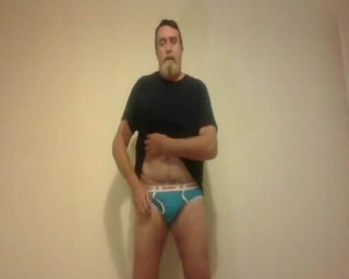 Hot Aussie Bear