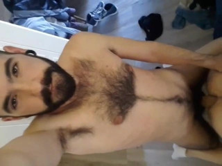 Breeding a hot mature daddy