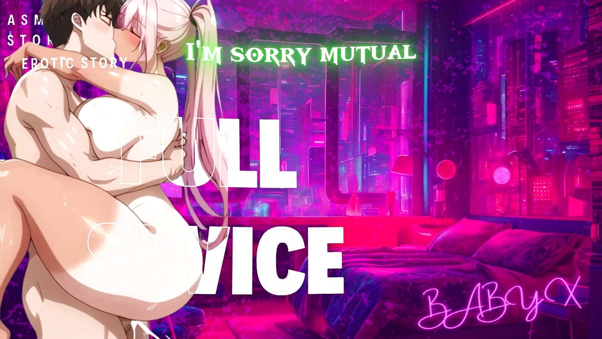 ALL IN & ALL NIGHT (ASMR)