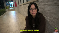 I Offered to Pay for This Nerdy 18-year-old Virgin Girl's University Tuition, but She Ended up Getting Fucked and Penniless.