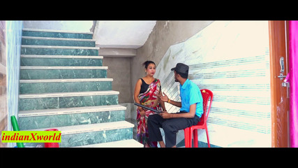 Beautiful Bhabhi Cheating sex with Security Guard! Hindi Malkin Sex