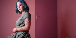 And Here Is The First Video I Shot In My New Office! Dildo And Vibrator On The Go!!