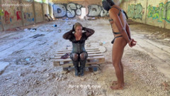Submissive Did Not Fulfill Tasks and Duties so He Had a Lesson