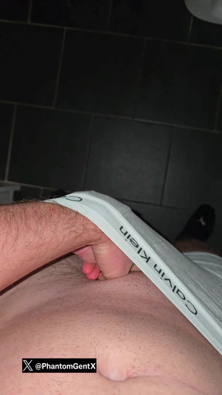 Dominant PhantomGentX Strokes Thick Cock with Provocative Dirty Talk - Follow on X: PhantomGentX