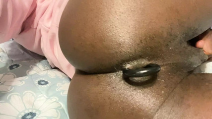 Training my tight boypussy