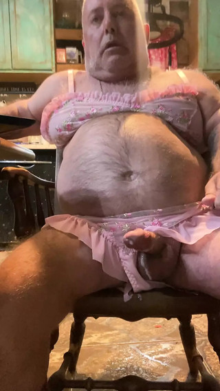 Something about wearing a Bra n Panties makes me so horny.. thumbnail