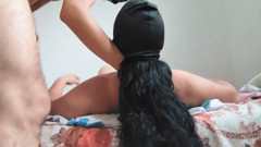 Inverted Blowjob From My Horny Wife