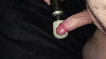 Wand cum