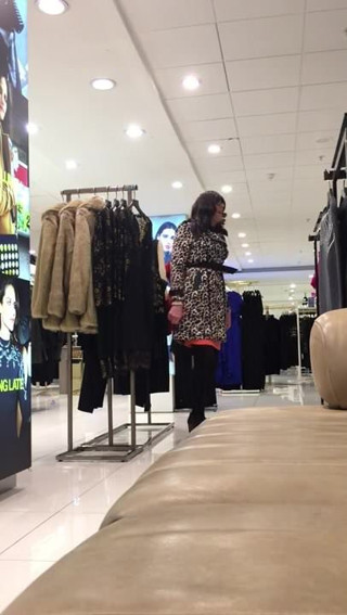Karen Millen Leo coat
