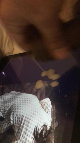 Cum tribute for Desi Bitch