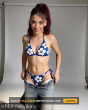 The Denim Strip