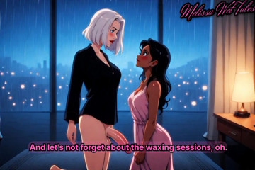 Embrace your slut side and let me feminize you - JOI SISSY ROLEPLAY AI