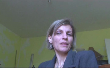 French Babe Got Her Tight Ass Fucked by Her Lover