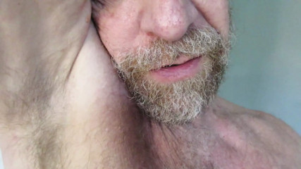 straight conversion therapy- becoming comfortable around men in a state of undress