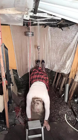 Aunt Stephanie on the hook thumbnail