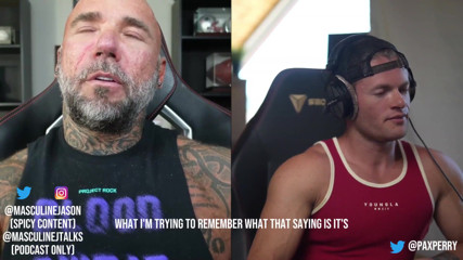 Porn Star Confessions - Pax Perry (episode 160)