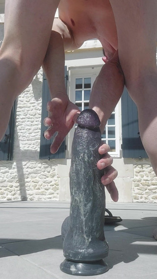 I get ass fucked by big black cocks like a slut