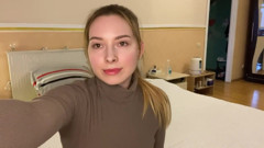 Stockings and many orgasms, please watch me