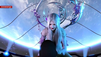 Animated Aphrodite: Big Tits in Motion – 3D Hentai Animation