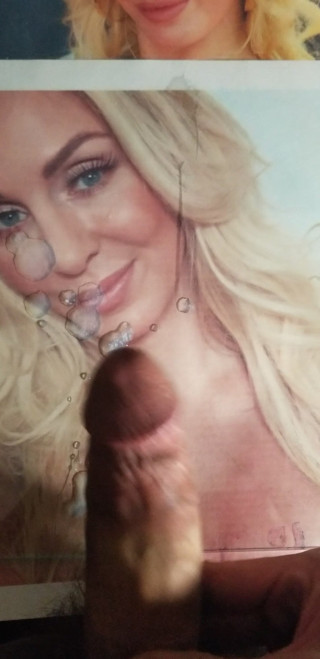 WWE Charlotte Flair Cum Tribute 6