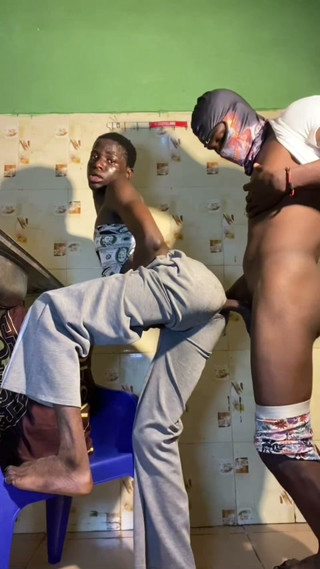 I Brought Home My Bike Man for a One Night Stand