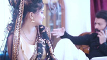Mandir se aate hi bihari bhabhi ko patak ke pel diya