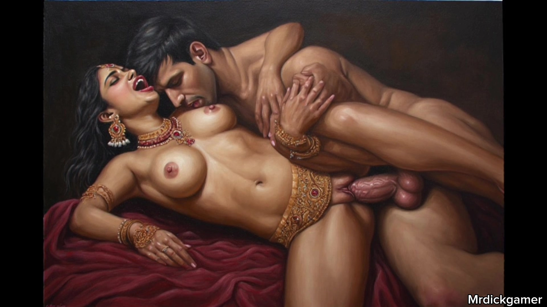 Anal sex with my indian stepsister