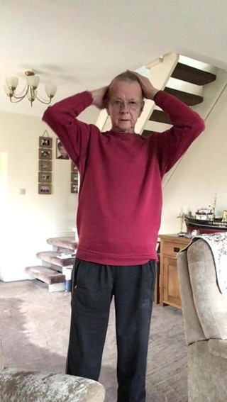 My big cock