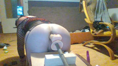 Fucking the fucking machine