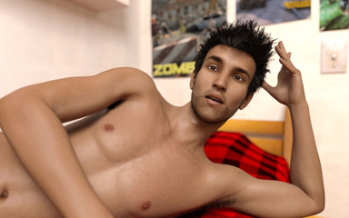 Str8 5 - I Have Been Waiting for You Braden