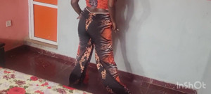How You Dance Knowing There's a Black Dick to Fuck You Good